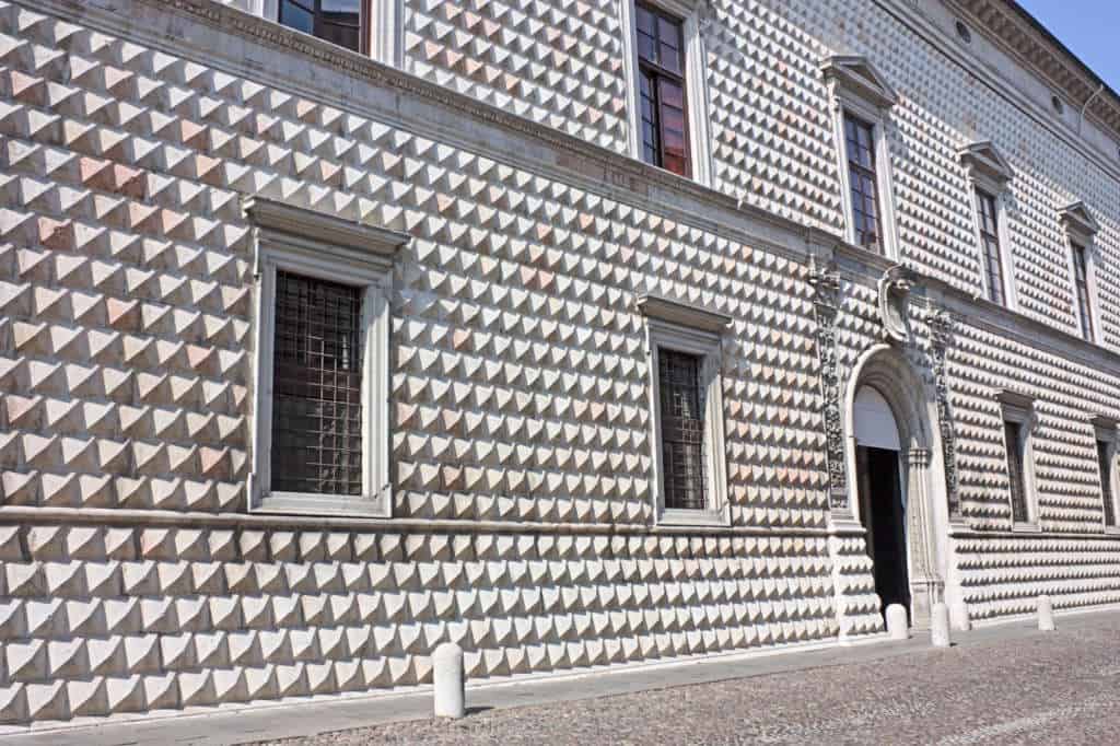 Palazzo dei Diamanti Ferrara